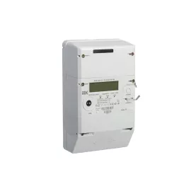 3-фазный счетчик электрической энергии IEK STAR 328/0.5 С8-1 10 Э RS-485 57.7/100V SME-3C8-10-T-V