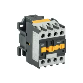 Контактор IEK КМИе-22511 25А 230В/АС3 1НЗ KKME21-025-230-01