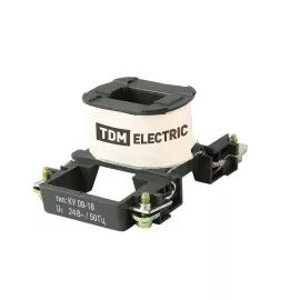 Катушка управления TDM КУ- 09-18А 24В SQ0708-0075