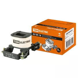 Катушка управления TDM КУ- 09-18А 24В SQ0708-0075, изображение 2