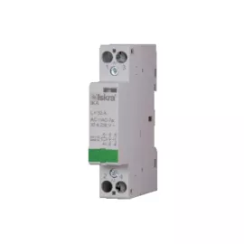 Модульный контактор Iskra IKA225-11/230V 1NO+1NC 3838733067697