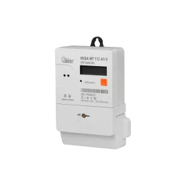 Счетчик электроэнергии ТАЙПИТ НЕВА МТ 112 AS O 560А, 2-тарифный, Москва, МО, Брянск 6126459, изображение 2