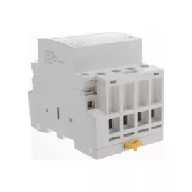 Модульный контактор F&F с индикатором включения, ST-40-40 EA13.001.004, изображение 2