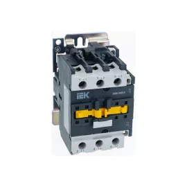 Контактор IEK КМИ-34012, 40А, 220В, ИЭК KKM31-040-230-11
