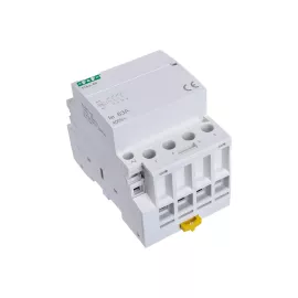 Модульный контактор F&F с индикатором включения ST-63-40 EA13.001.005, изображение 2