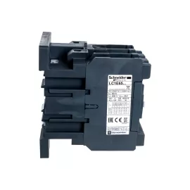 Контактор Schneider Electric 3п 65А 1НО+1НЗ 220V AC TeSys E SchE LC1E65M5, изображение 2