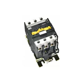 Контактор IEK КМИ-49512 95А 220В ИЭК KKM41-095-230-11