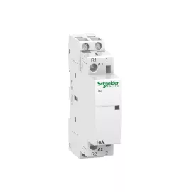 Модульный контактор Schneider Electric Acti 9 iCT16A 1НО 1НЗ 230/240В АС SE A9C22715