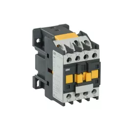 Контактор IEK КМИе-11811 18А 230В/АС3 1НЗ KKME11-018-230-01