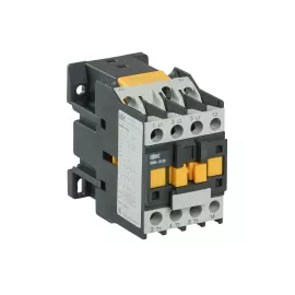 Контактор IEK КМИе-11810 18А 36В/АС3 1НО KKME11-018-036-10