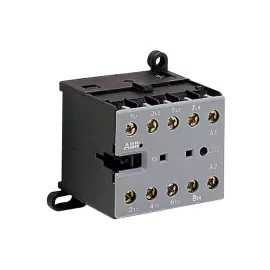 Миниконтактор ABB B6-40-00, 9A, 400В, AC3, катушка управления, 230В, АС GJL1211201R8000