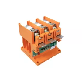 Вакуумный контактор Texenergo КВТ 1,14- 2,5/250, 230В, In=5 /0,5A, 4з 4р KVT-250-230-3