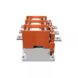 Вакуумный контактор Texenergo КВ2-400-3 У3 400А 220В 4з+4р постоянный/переменный KV2-400-220-3-44, изображение 2