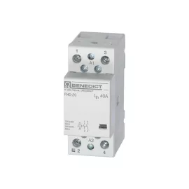 Модульный контактор Benedict R40-20 230 PN38954