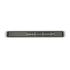 24-х портовый PoE свитч -NET-SW24PoE02Um J2000 СН000002125, изображение 2