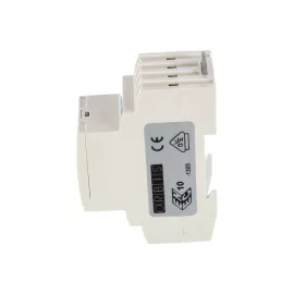 Реле времени цифровое Orbis DATA LOG 1 канал OB174012, изображение 2