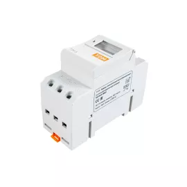 Электронный таймер TDM ТЭ15-1мин/7дн-16on/off-16А-DIN SQ1503-0005