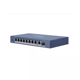 Коммутатор Hikvision Ethernet, PoE DS-3E0510P-E УТ-00017158