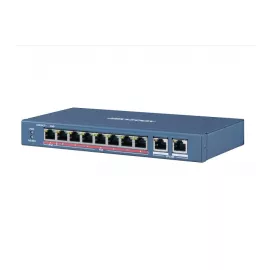 Ethernet PoE Коммутатор Hikvision DS-3E0310HP-E