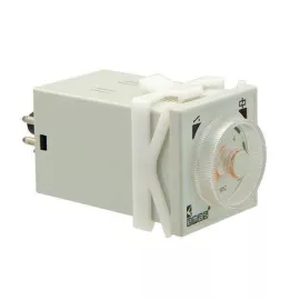 Реле времени Emas 6,0-60 сек 24В AC-DC RZ1A2C60S-2