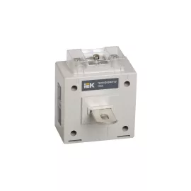 Трансформатор тока IEK ТОП-0,66 120, 5А, 5ВА, класс 0,5S ITP10-3-05-0120