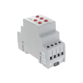 Реле времени F&F PCU-520, 2 независимые выдержки времени EA02.001.012, изображение 2