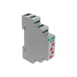 Реле времени F&F PCU-507, 2 независимые выдержки времени EA02.001.022