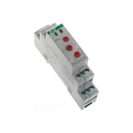 Реле времени F&F PCU-519, со входом управления, 10 функций EA02.001.023