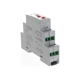 Реле времени F&F PCU-519, со входом управления, 10 функций EA02.001.023, изображение 2