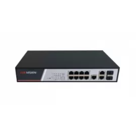 Управляемый PoE-коммутатор Hikvision DS-3E2310P 13141