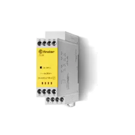 Модульное электромеханическое реле безопасности Finder реле с принудительным упр-е конт., 2no, 7S3490244220PAS