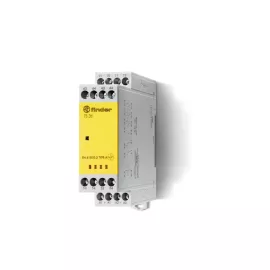 Модульное электромеханическое реле безопасности Finder реле с принудительным упр-е конт., 4no, 7S3690245420PAS