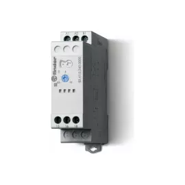 Модульный таймер Finder - задерж отключения по сигналу, be, 1 CO конт. 16а, = 24-240, 834102400000