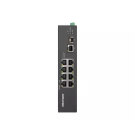 Коммутатор Hikvision Ethernet, PoE DS-3T0310HP-E/HS УТ-00028224