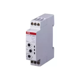 Реле времени CT-MFD 0.05с-100ч 1ПК ABB 1SVR500020R0000, изображение 2