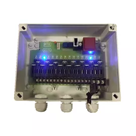 Светоконтроллер НТК ЭЛЕКТРОНИКА ЭКСЭ-1610 32 А/IP56 4627082400281