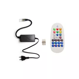 Радиочастотный контроллер Apeyron 60 диодов/метр 04-22