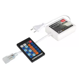 Одноцветный контроллер Elektrostandard с радио-пультом, 24 кнопки LSC 002 220V 3.5A 720W IP44 a035332