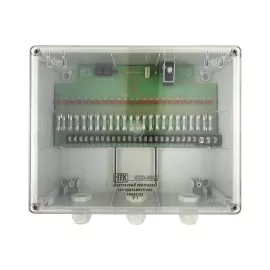 Светоконтроллер НТК ЭЛЕКТРОНИКА ЭКСЭ-24СД 24 А/IP56 4627082400328
