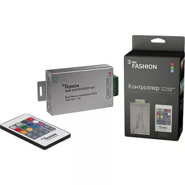 Контроллер Эра RGBcontroller-12-A01-RF C0043982 609330, изображение 2