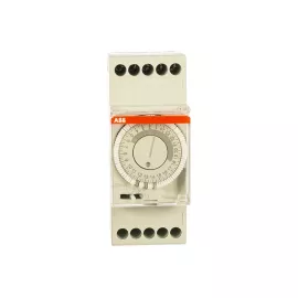 Суточное реле времени ABB AT2e-R 2CSM231235R0601, изображение 2