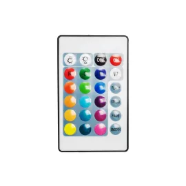 Мини-контроллер Apeyron RGB 12В, 72 Вт, IR, пульт кнопочный 04-15, изображение 2