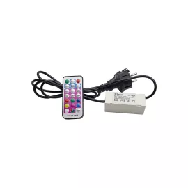 Контроллер FERON LD125 10-50м, 2W, LED-R2W, для дюралайта RGB со светодиодами 41032