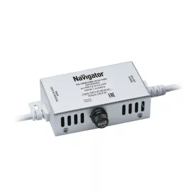 Контроллер Navigator ND-CRGB550RF-IP20-220V 14523