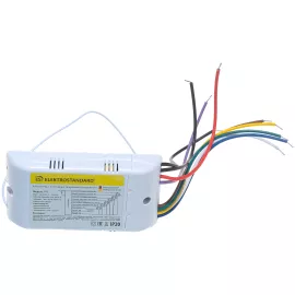 Контроллер для осветительного оборудования Elektrostandard Пульт управления Y6 (6 каналов) a031675, изображение 2