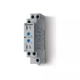 Модульное реле времени Finder, асимметричный повтор цикла, li, асимметричный повт, 809102400000PAS