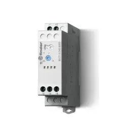 Модульный таймер Finder, функц: импульс при включении, Di, 1 CO конт. 16а, = 24-240, 832102400000PAS