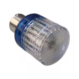 Светодиод Emas LED 24VAC/DC синий IKML024M