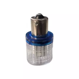 Светодиод Emas LED 24VAC/DC синий IKML024M, изображение 2