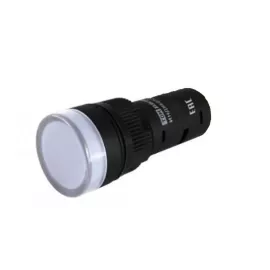 Лампа TDM AD-16DS LED матрица d16мм белый 12В AC/DC SQ0702-0050